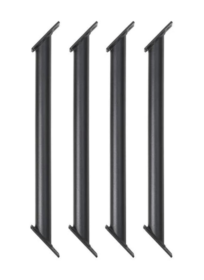 CHAMP KIT - Static Bar with High Height for Calisthenics and Gymnastics Exercises - 5 Adjustable Height Levels - Squat Rack, Integrated Bars, Pull-Up Bar, Parallel Bars, Pull-Up Station, Home Gym Training Equipment - Supports Up to 200kg - Image 1