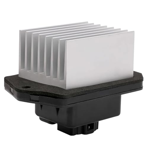 POHILA HVAC Blower Motor Resistor AC Blower Control Module Compatible with Honda Accord, Civic, CR-V, Element, Odyssey, Pilot, Acura RDX, TSX Replaces 79330-S5A-942, 79330-SNA-A01, 79330-SDA-A01 - Image 1