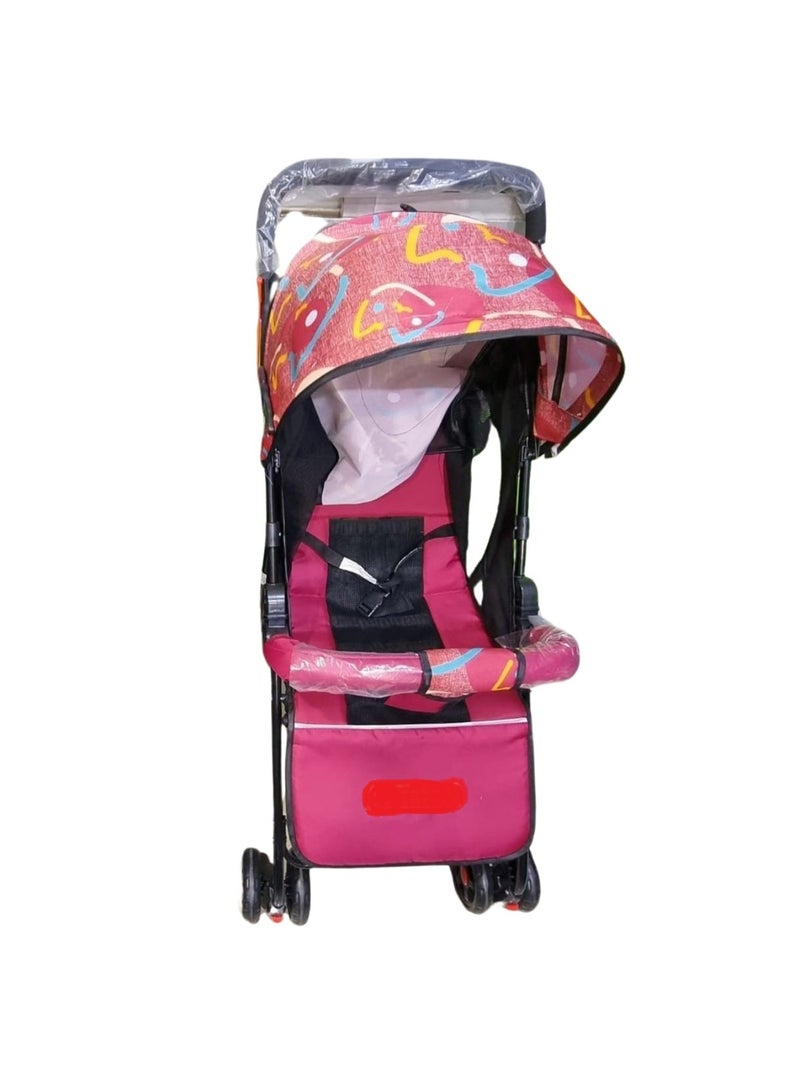 Lightweight Foldable Baby Stroller