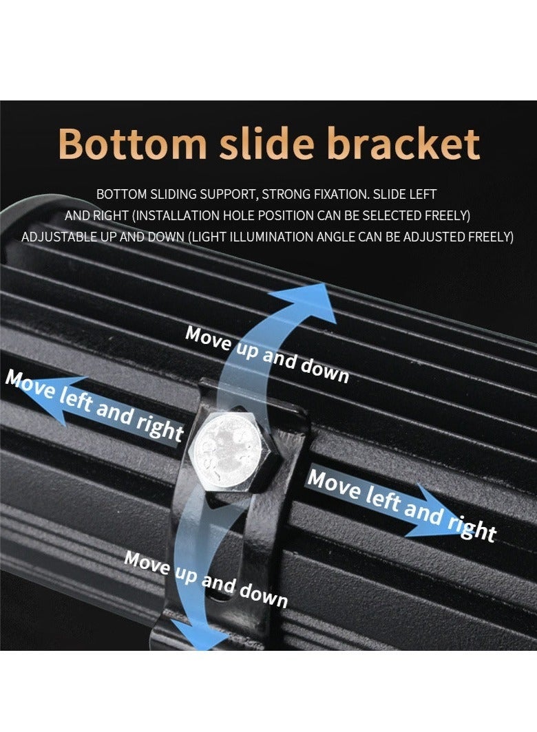 Multi-purpose LED work light, IP67 waterproof, long-lasting highlighting and more durable, suitable for SUVs, excavators, yachts, etc. Off-road/engineering vehicles must be adapted to all scenarios Bundle - Image 5