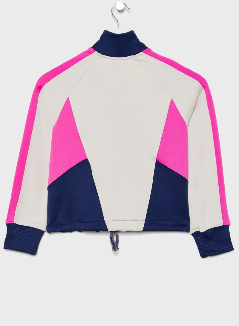 Nike Youth NSW Heritage Jacket