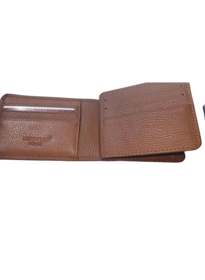 imperial HORSE Horse Men's Faux Leather Wallet  - Image 2
