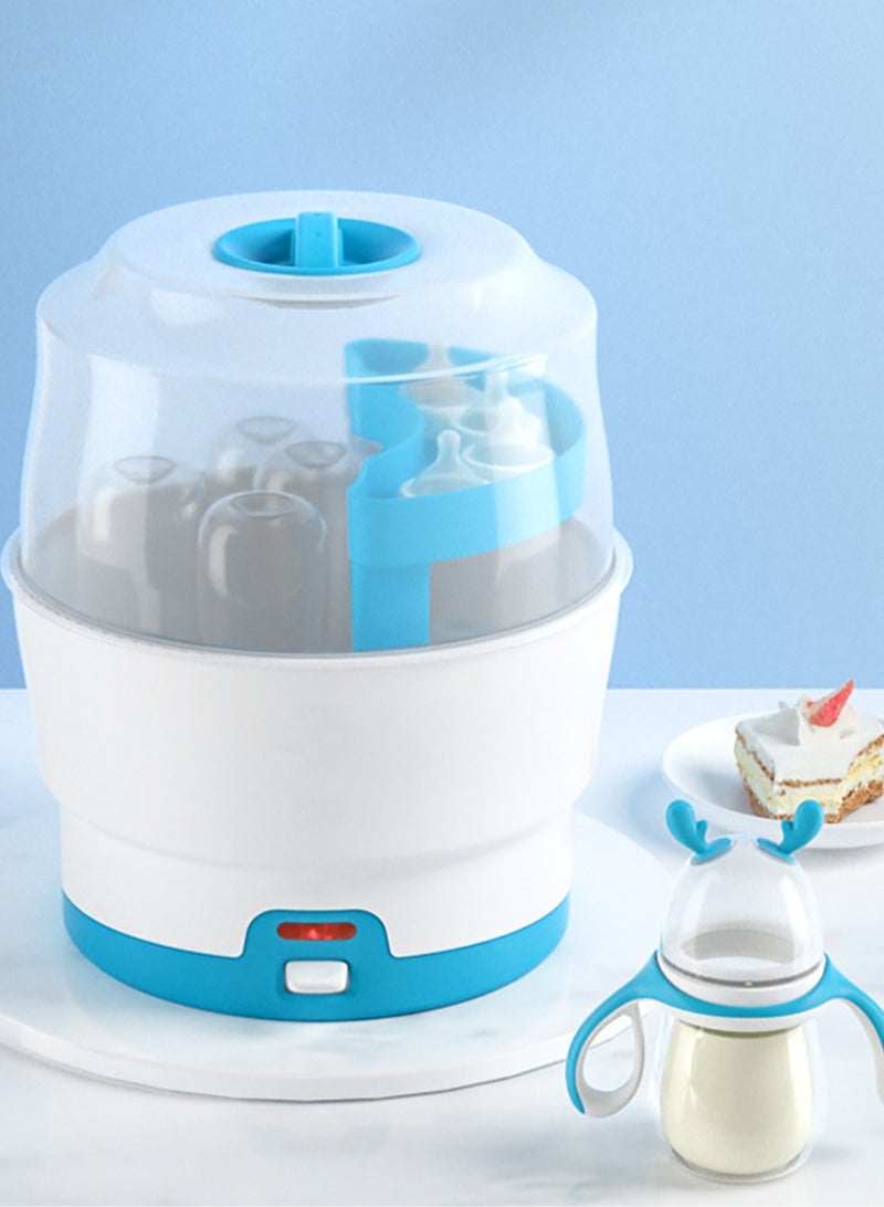 Gonice Baby Bottle Warmer,  Baby Bottle Steam Sterilizer Dryer Machine for Baby Milk Formula - Image 2
