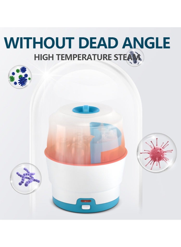 Gonice Baby Bottle Warmer,  Baby Bottle Steam Sterilizer Dryer Machine for Baby Milk Formula - Image 3