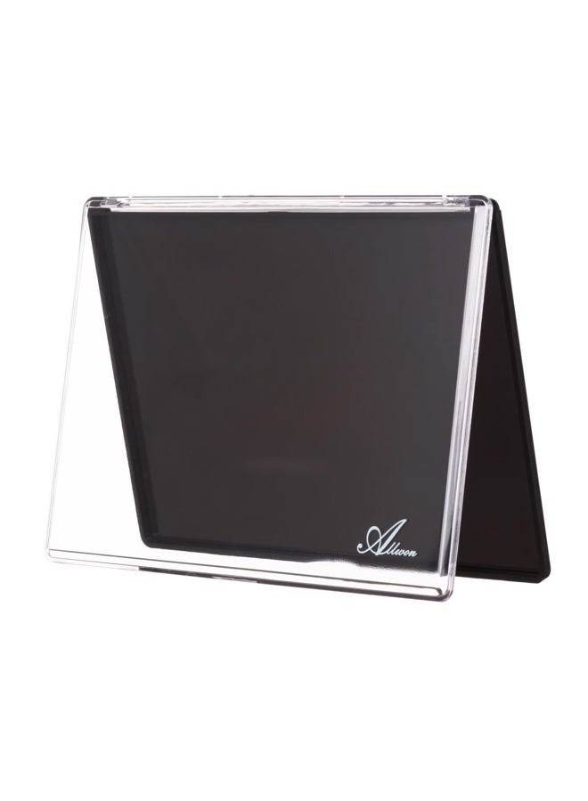 Allwon Large Empty Magnetic Transparent Plastic Makeup Palette for Eyeshadow Lipstick Blush Powder - Image 1