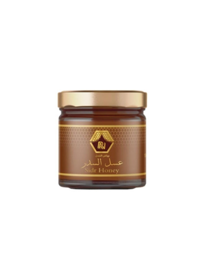 Riyadhalnahl Riyadh Al-Nahil Kashmiri Sidr Honey 250 g - Image 1