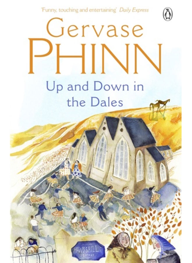 Up and Down in the Dales 