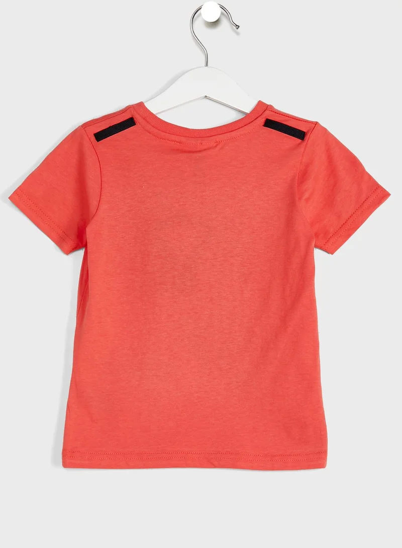 Cotton On Kids License Cape T-Shirt
