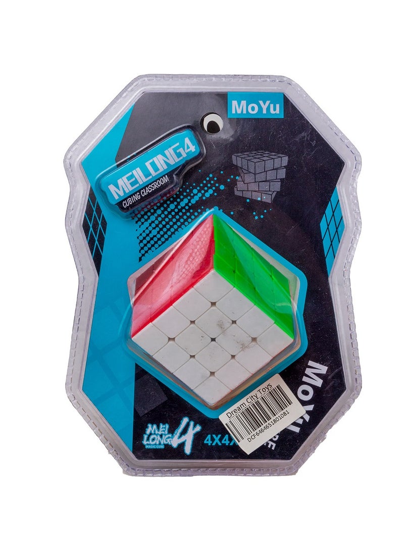 Cubinng Classroom Cube Set 4x4x4 - 8924