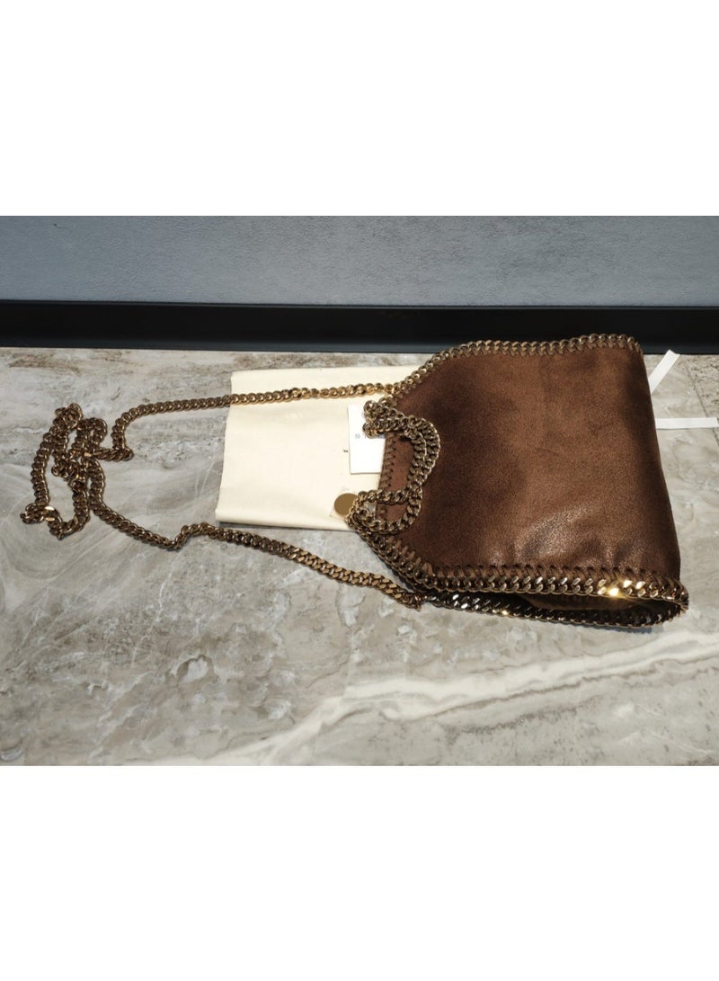 stella tiny size chain falabella tote bag - Image 2