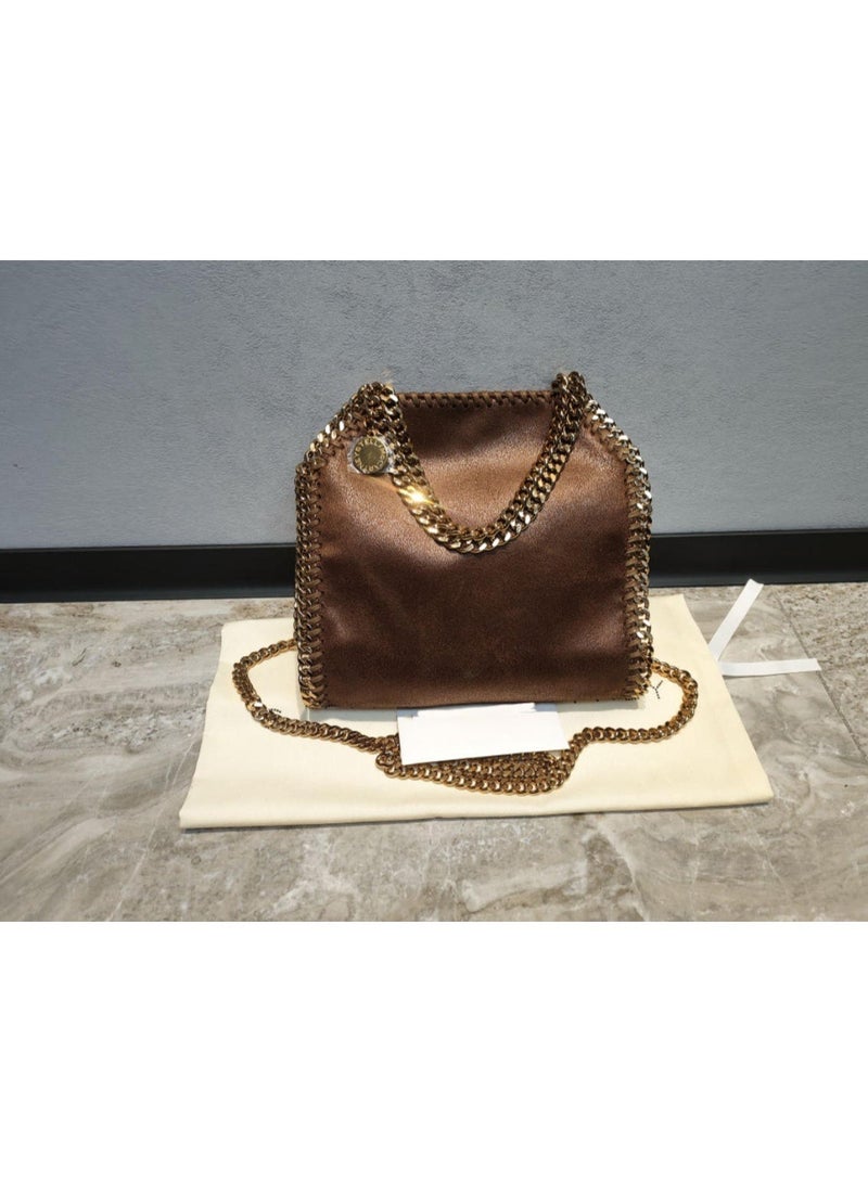 stella tiny size chain falabella tote bag - Image 1