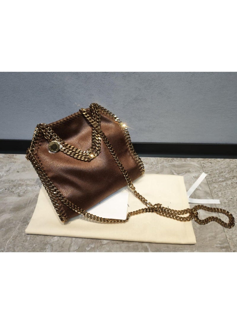 stella tiny size chain falabella tote bag - Image 3