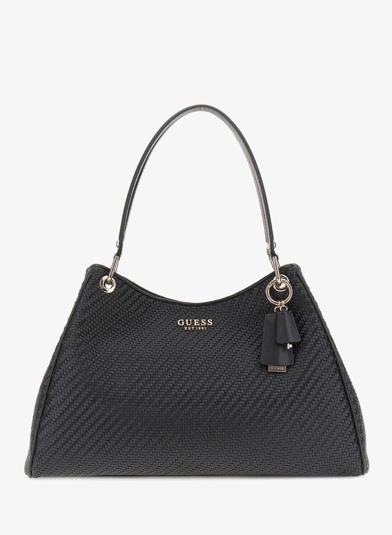 GUESS Mirema Girlfriend Shoulder Bag - Image 1