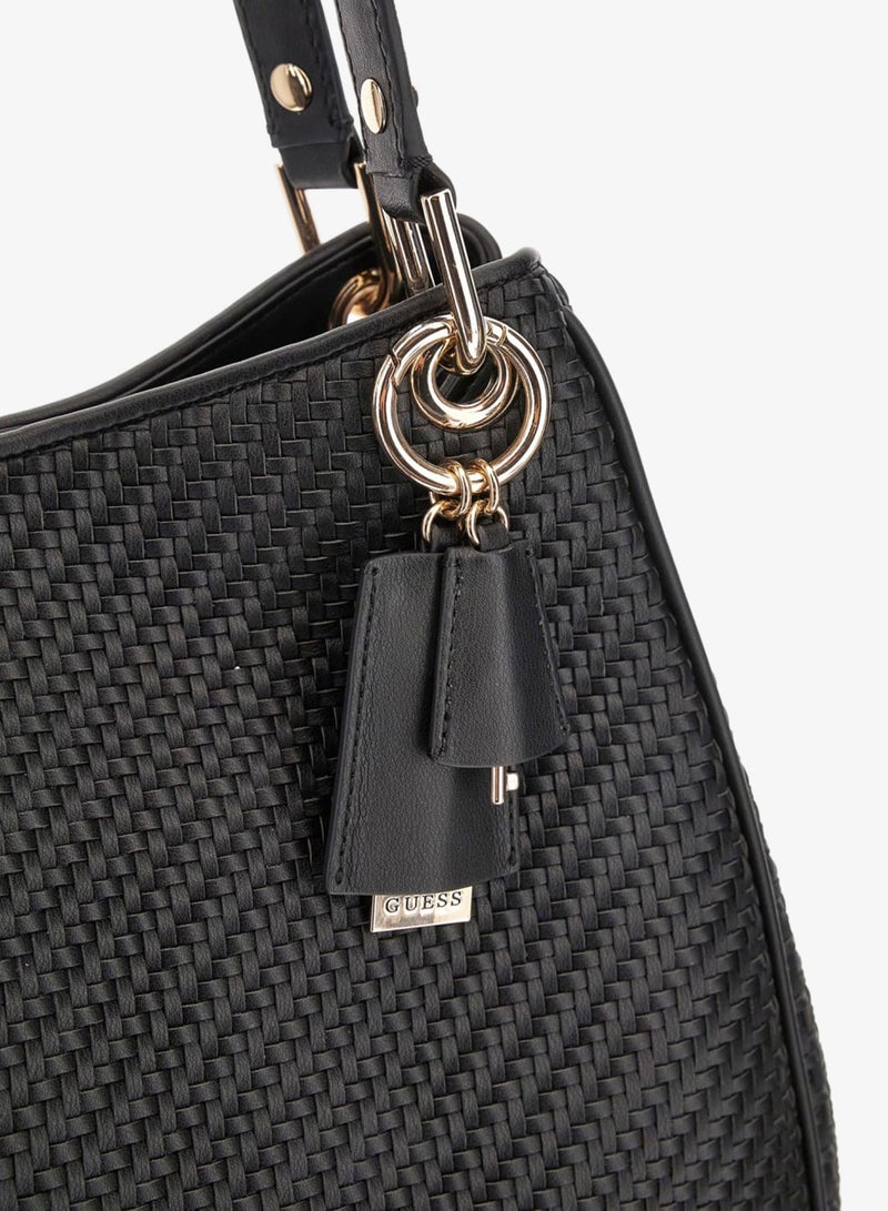 GUESS Mirema Girlfriend Shoulder Bag - Image 3