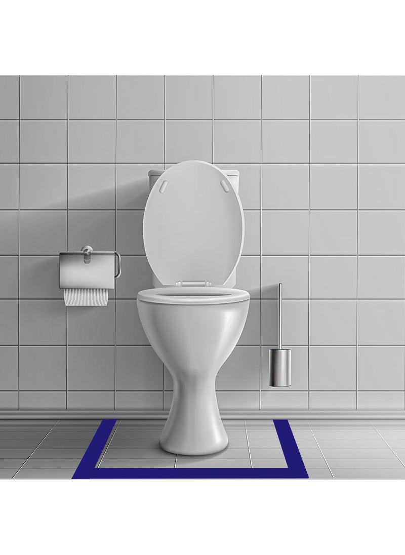 TREEMAISON - TREEMAISON Vastu Blue Tape | Size - 2 Inch (48 mm) Approx | Length- 20 Meter (Approx) | Vastu Tape Remedy for Toilet | Vastu Tape for Main Door Entrance | Tape Remedy | Pack of 1 - Image 1