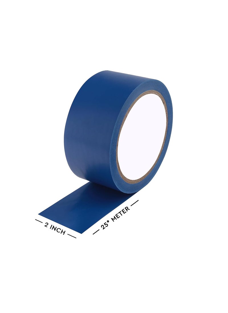 TREEMAISON - TREEMAISON Vastu Blue Tape | Size - 2 Inch (48 mm) Approx | Length- 20 Meter (Approx) | Vastu Tape Remedy for Toilet | Vastu Tape for Main Door Entrance | Tape Remedy | Pack of 1 - Image 1