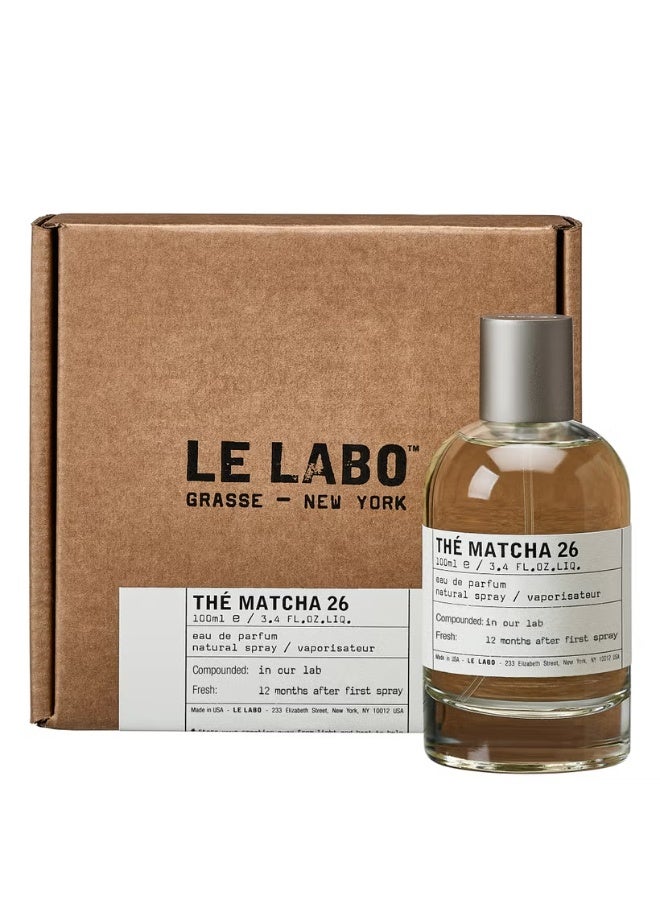 لولابو لو لابو ثيه ماتشا 26 أو دي بارفان 100 مل - Image 2