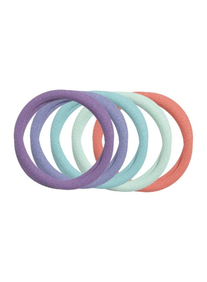 إنفيزيبوبل ربطات شعر Invisibobble Ecotie Pastel Dreams x5 - Image 3