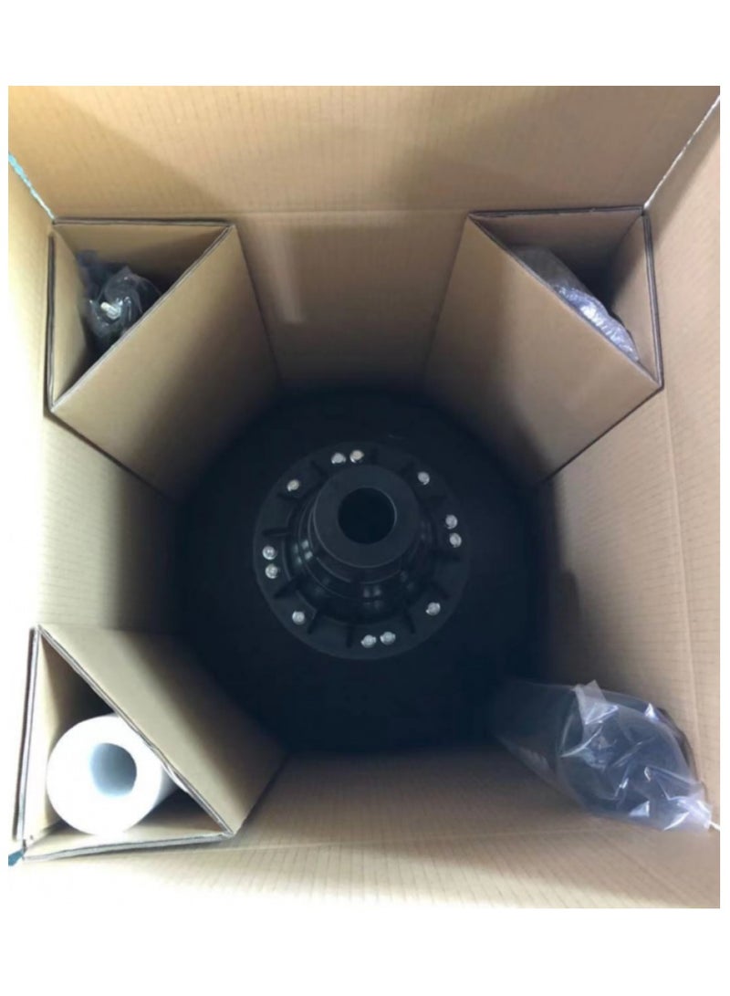 COMMANDO Reflex Bar and Boxing Ball with Fillable Base for Enhanced Reaction - Image 4