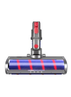 Cleaner Head for Dyson V7 V8 V10 V11 Models ,Cordless Stick Vacuum with Soft Roller Attachment ,Cleaner Hardwood Floor Attachment