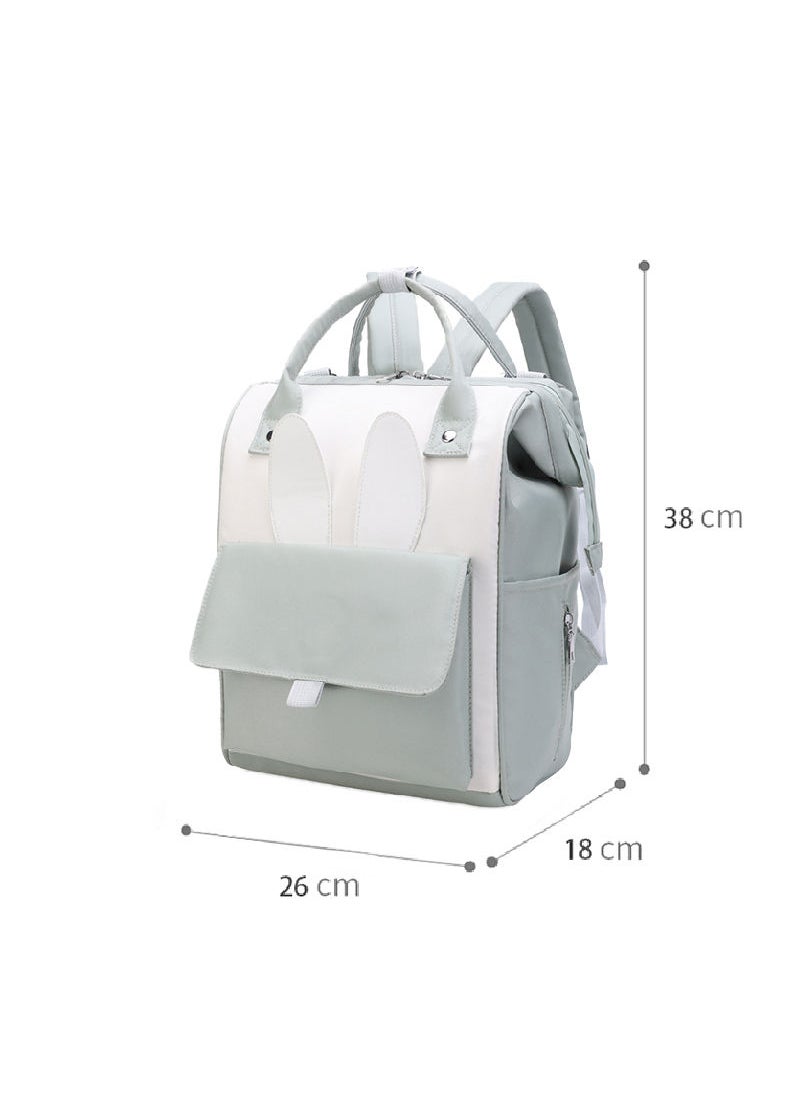 MaBaby - Large Capacity Comfortable and Convenient Mommy Backpack - Image 1