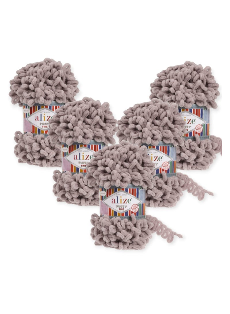 ALIZE Aliza Buffy Fine 268 - Image 1