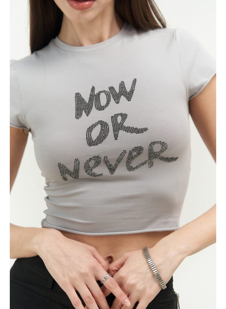 Collection Now Or Never Gray Combed Cotton Crop - pzsku/Z4475DE37CEFE2533B6FAZ/45/_/1741093513/4a900cfb-1a5f-4b59-9ea0-20eb99daa354