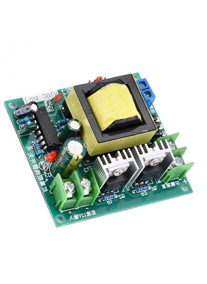 Generic - 150W Power Inverter DC-AC Boost Module Board DC12V to 110V 220V Converter Step-up Inverter Voltage Power Regulator - Image 1