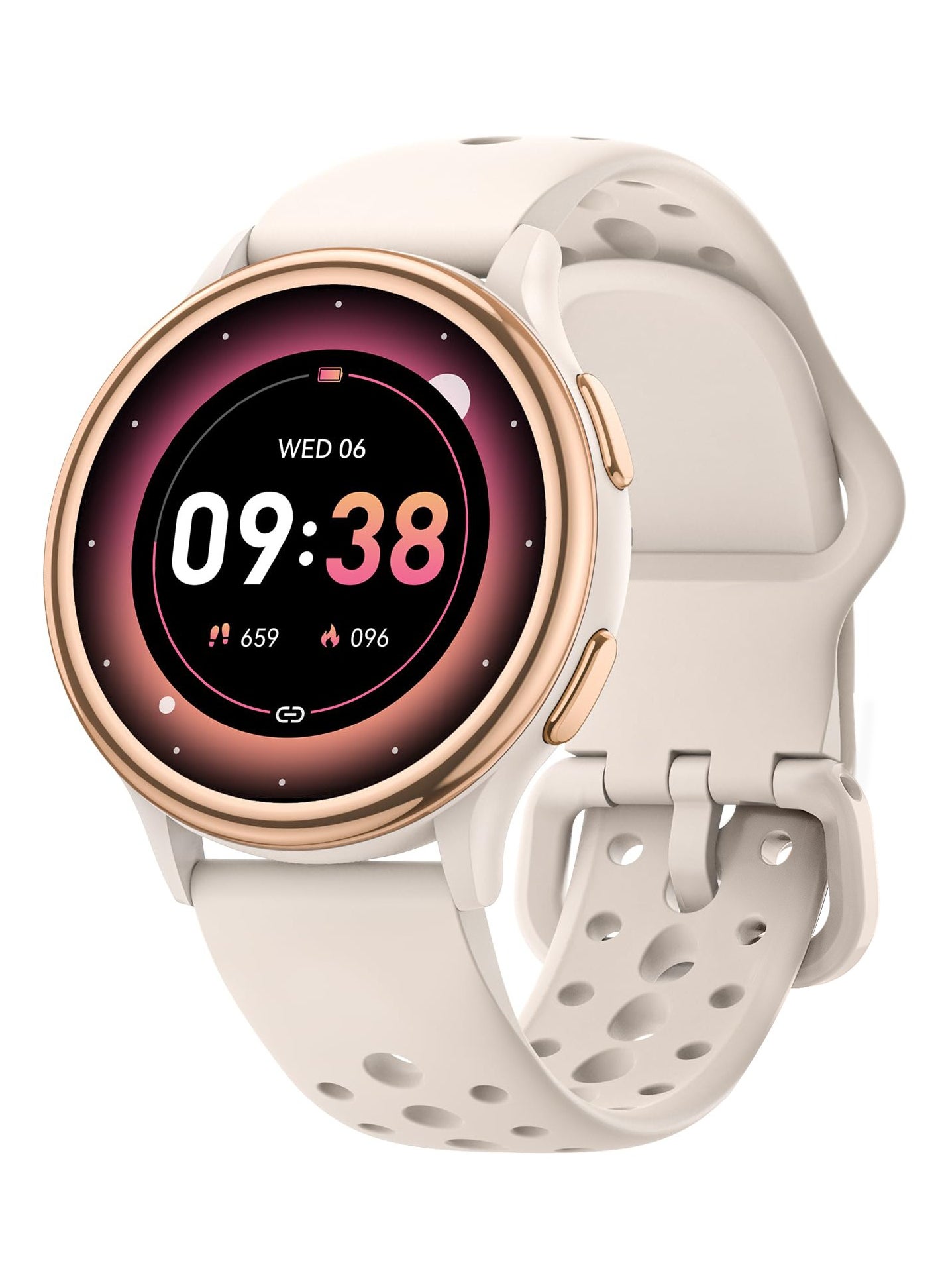 ibsun 1.27'' Smart Watches for Women with Calls,Step Tracker,heart Rate Monitor, 70 Sport Modes IP68 Waterproof 