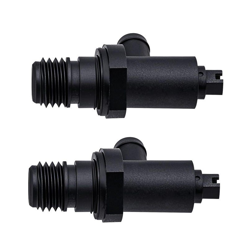 JDLLONG 2 Pack 491160714 Oil Drain Valve Assy Fit for Kawasaki FS541V FS730V FX801V FX850V 4 Stroke Engine Replace 491160714 491160045 491167001 - Image 3