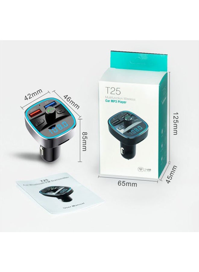 NIBEMINENT T25 Car MP3 Player - Image 5