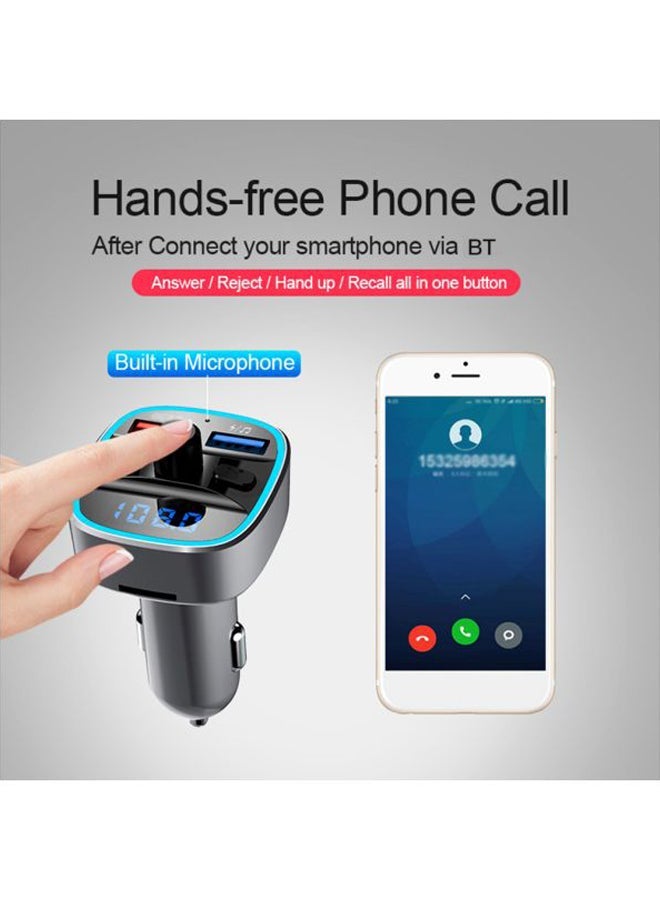 NIBEMINENT T25 Car MP3 Player - Image 2