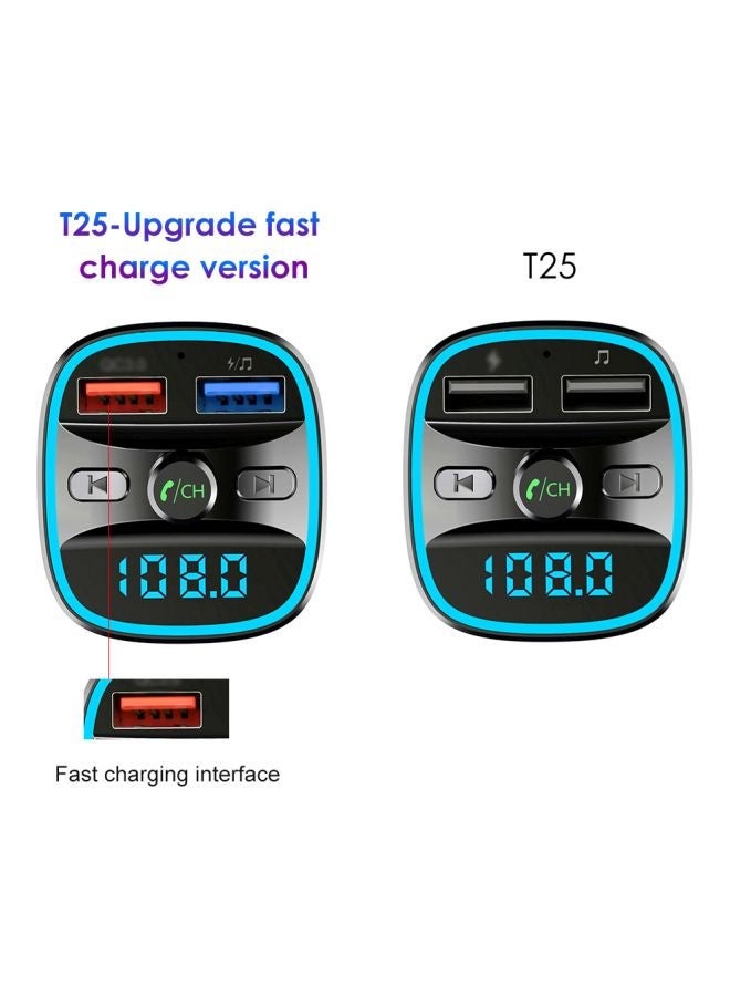 NIBEMINENT T25 Car MP3 Player - Image 4