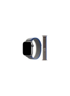 Premium Trail Loop Band for Apple Watch 49mm, 46mm, 45mm, 44mm, 42mm – Lightweight, Breathable, and Adjustable