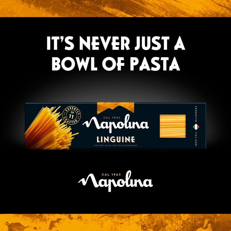 نابولينا Napolina Linguine Pasta - Image 2