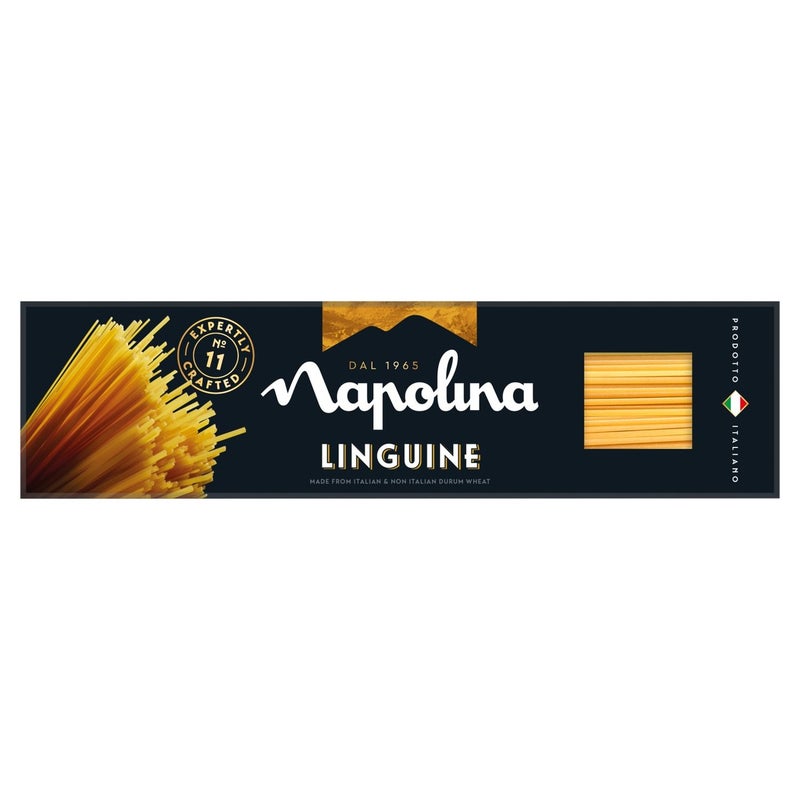 نابولينا Napolina Linguine Pasta - Image 1