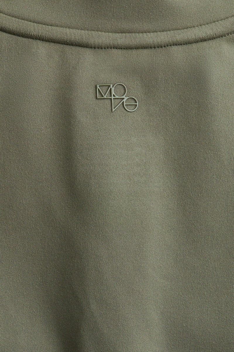 H&M Softmove™ Zip-Through Sports Jacket  - Image 4