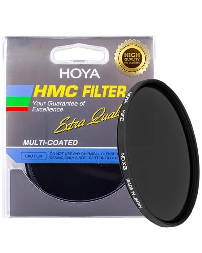 Hoya ND8X Screw-in Neutral Density Camera Lens Filter – 49mm ND filter – 3-Stop Light Reduction – Multi-Coated – Control Shutter Speed & Depth - Ideal for Waterfalls, Clouds & Bright Light Photography - Image 4