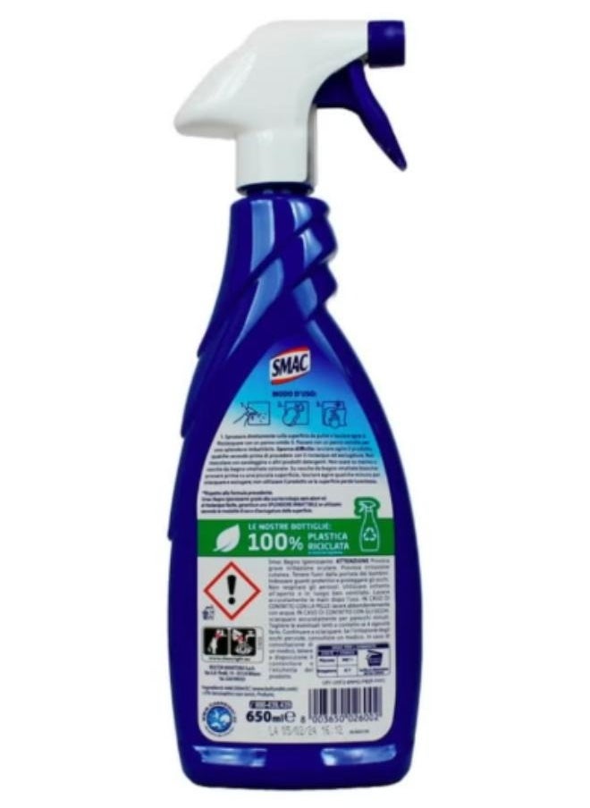 سماك SMAC BAGNO IGENIZZANTE TRIGGER 650 ML  - Image 2