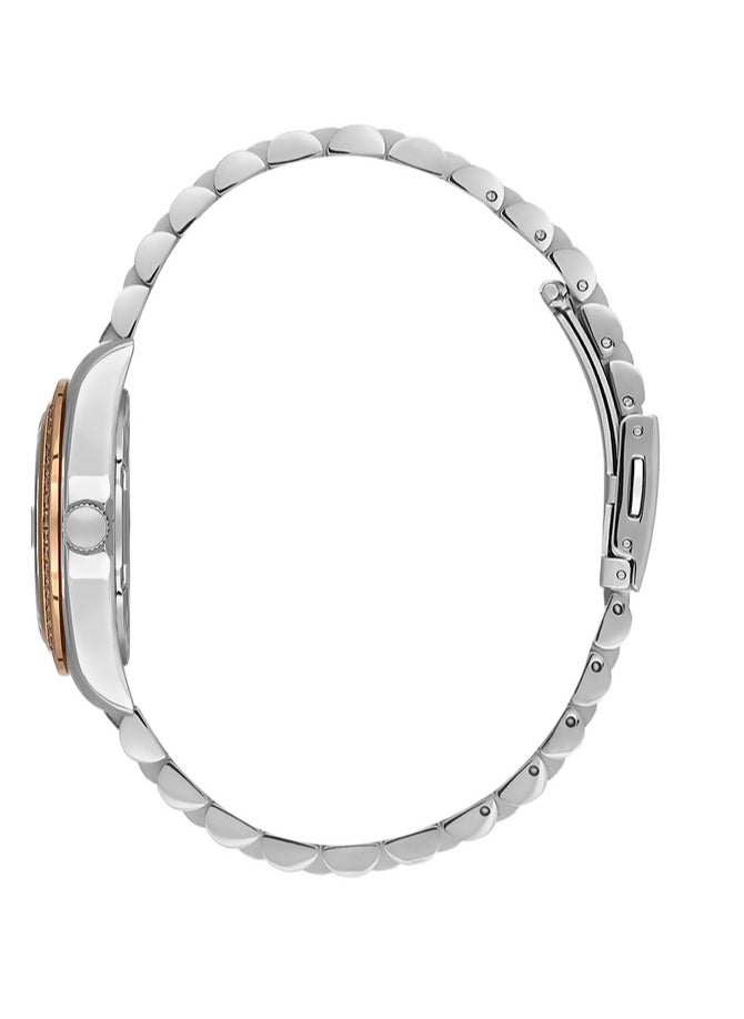 DANIEL KLEIN DANIEL KLEIN PREMIUM WOMENS STAINLESS STEEL MULTI COLOUR STRAP WATCH  - DK.1.13715-5  - Image 2