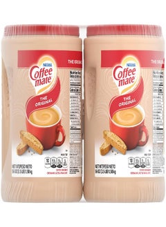 Nestle Coffee mate Coffee Creamer, Original, Non Dairy Powder Creamer, 56 Ounces (Pack of 2) - pzsku/Z4476C7564A0470B4AF66Z/45/_/1692874008/c192456a-41d6-46c0-b5f3-752ed0136caf