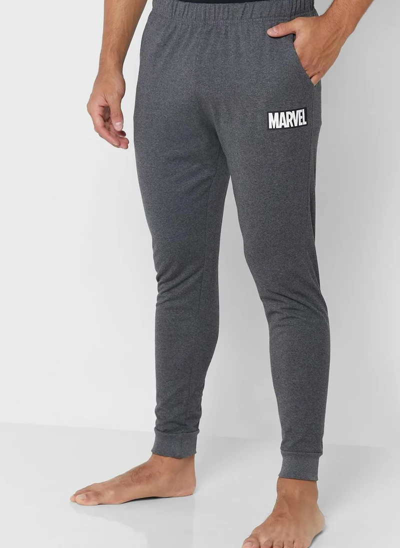 MARVEL Marvel  Sustainable Pyjama Set