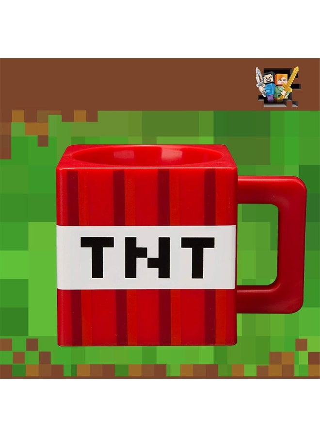 Minecraft Mug, For Drinking Water, Tea, And Coffee, 9.8 oz, Water Cup - Image 1