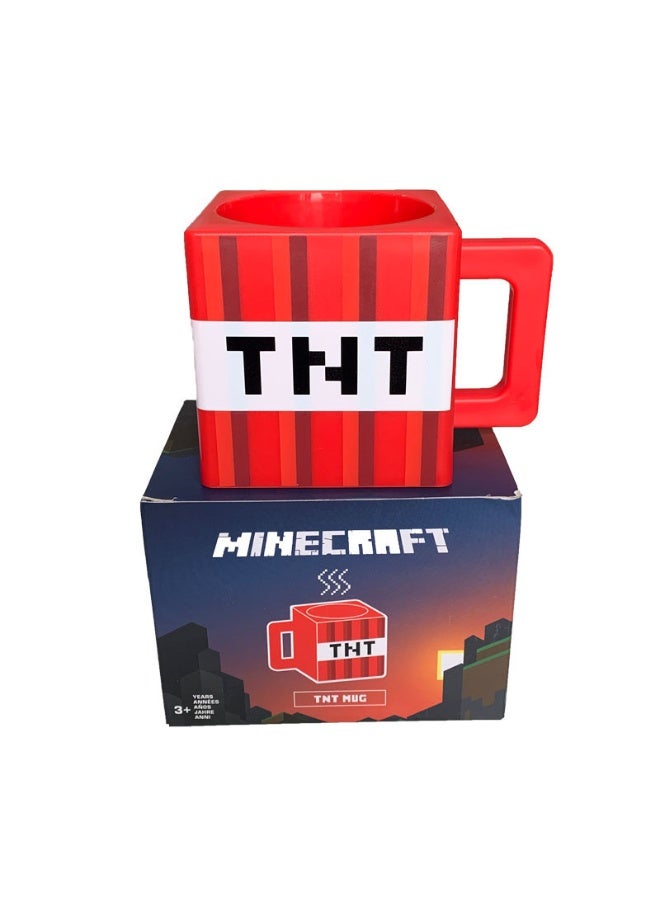 Minecraft Mug, For Drinking Water, Tea, And Coffee, 9.8 oz, Water Cup - Image 3