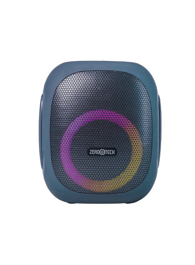 Zerotech portable bluetooth speaker - Image 1