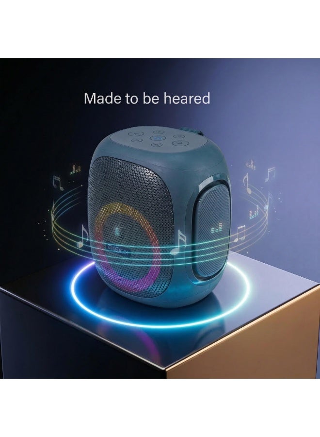 Zerotech portable bluetooth speaker - Image 4