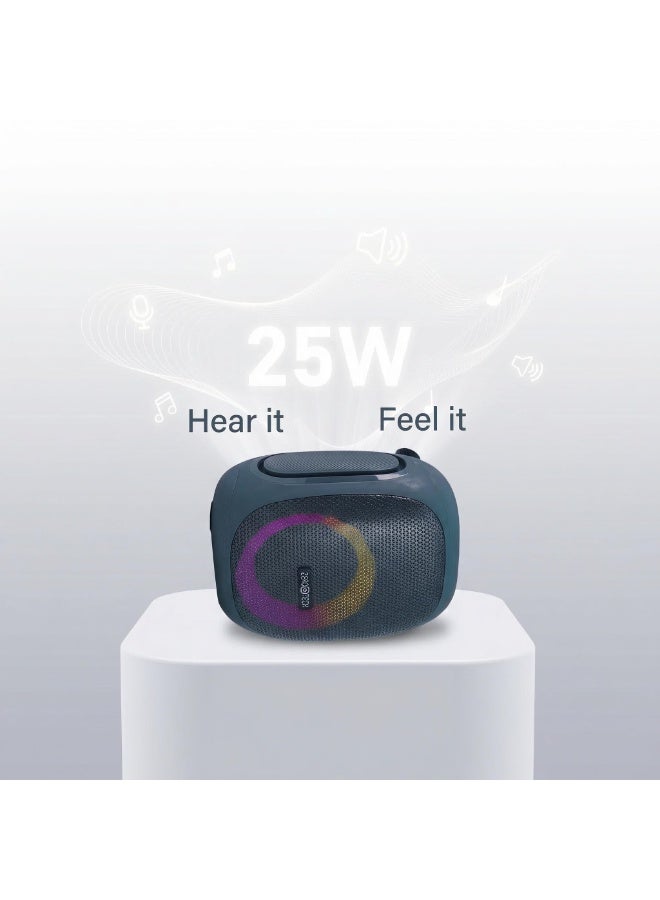 Zerotech portable bluetooth speaker - Image 2
