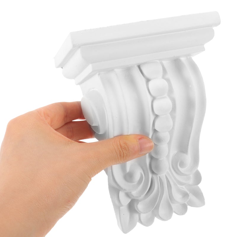 Roman Column Design, Lightweight PU Corbel for Home Decoration and Interior Design - Image 4