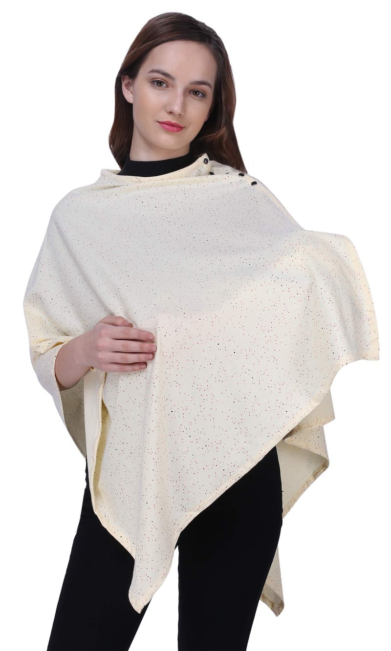 Warhammer Multi Use Breastfeeding Cover for Mother and Nursing Cover for Breastfeeding Mother (Printed) - Image 2