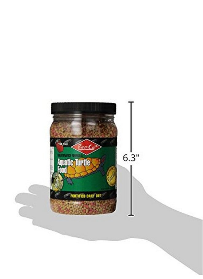 Rep-Cal Rep-Cal SRP00810 Aquatic Turtle Food, 15-Ounce  - Image 2
